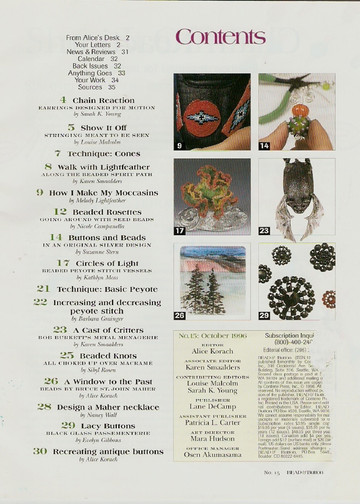 Bead&Button No.15 1996 08-3