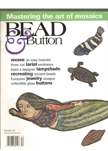 Bead&Button No.16 1996 12