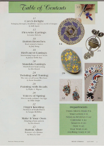 Bead&Button No.18 1997 04-3