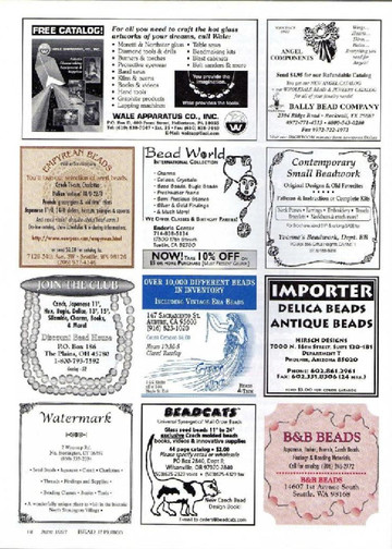 Bead&Button No.19 1997 06-12