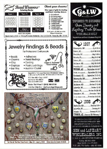 Bead&Button No.19 1997 06-7