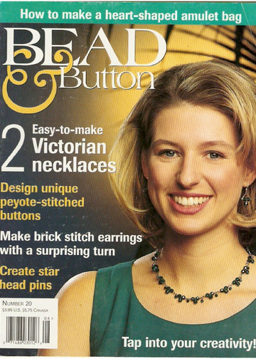 Bead&Button No.20 1997 08-1