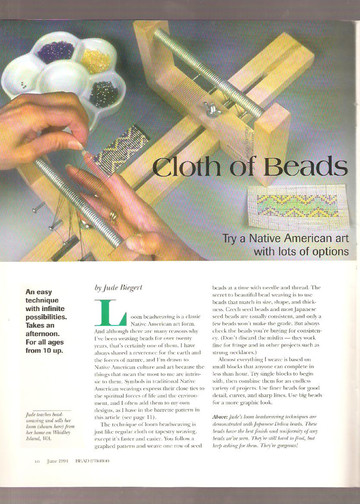 Bead&Button No.3 1994 06-9