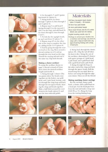 Bead&Button No.8 1995 12-5