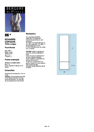 Bergere de France 2000-2001-5