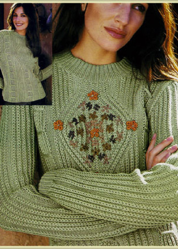 Bergere de France 2000-2001-12
