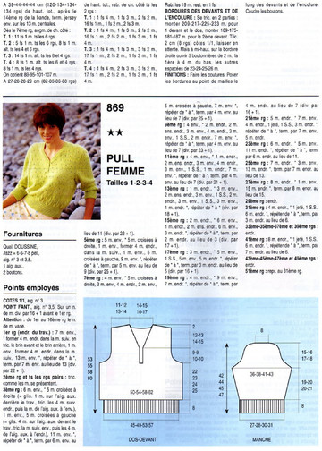 Bergere de France - Special Printemps 97-12