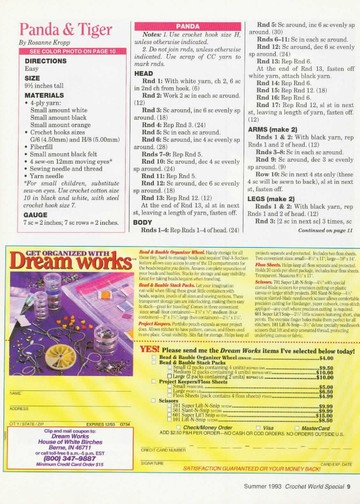 Crochet World 1993 Summer_00006