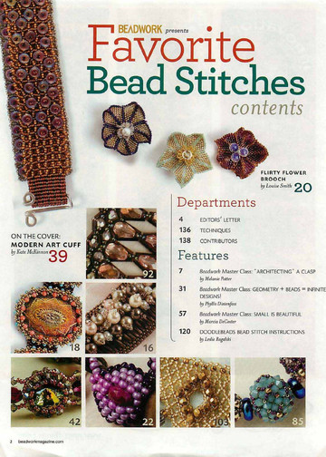 Favorite Bead Stitches-4