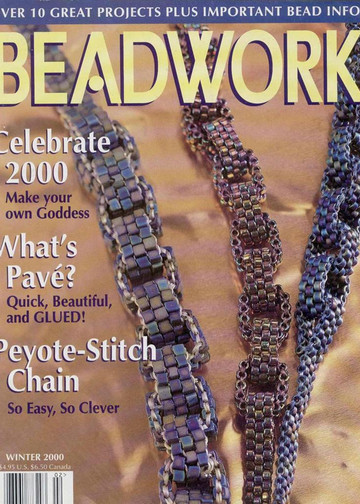 Beadwork 2000 winter