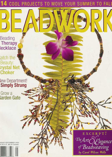 Beadwork 2002 08-09