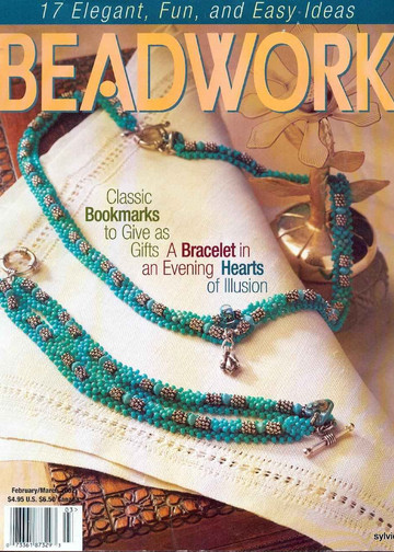 0 - Beadwork - Fevrier Mars 2002