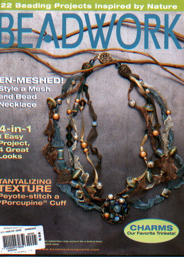 beadwork aug sep 2005