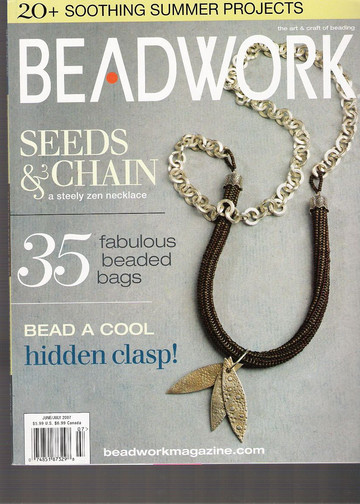 Beadwork Junio - Julio 2007