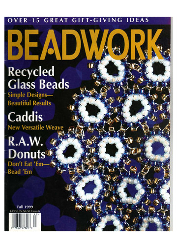 Beadwork_Fall_1999