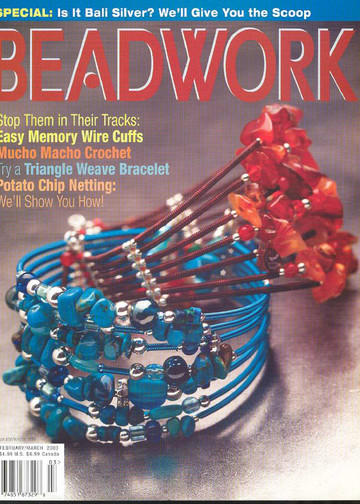 Beadwork Fev-Mar 2003-1