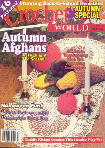 Crochet World 1995 Autumn Special