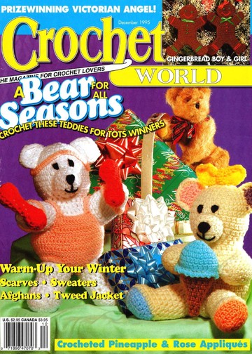 Crochet World 1995-12