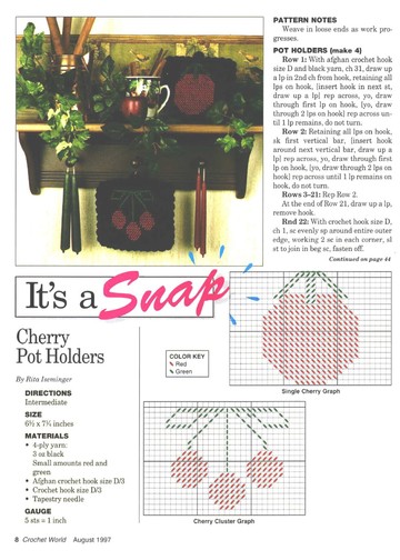 Crochet World 1997-08_00007