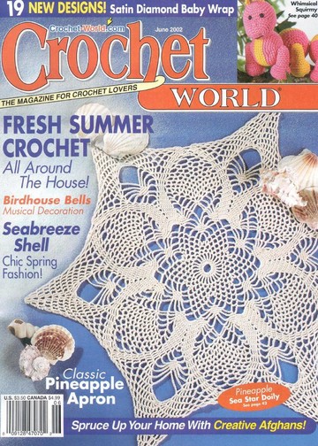 Crochet World 2002-06