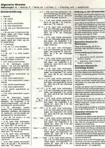 Burda grosses strickmusterheft. (вязание. узоры)-2