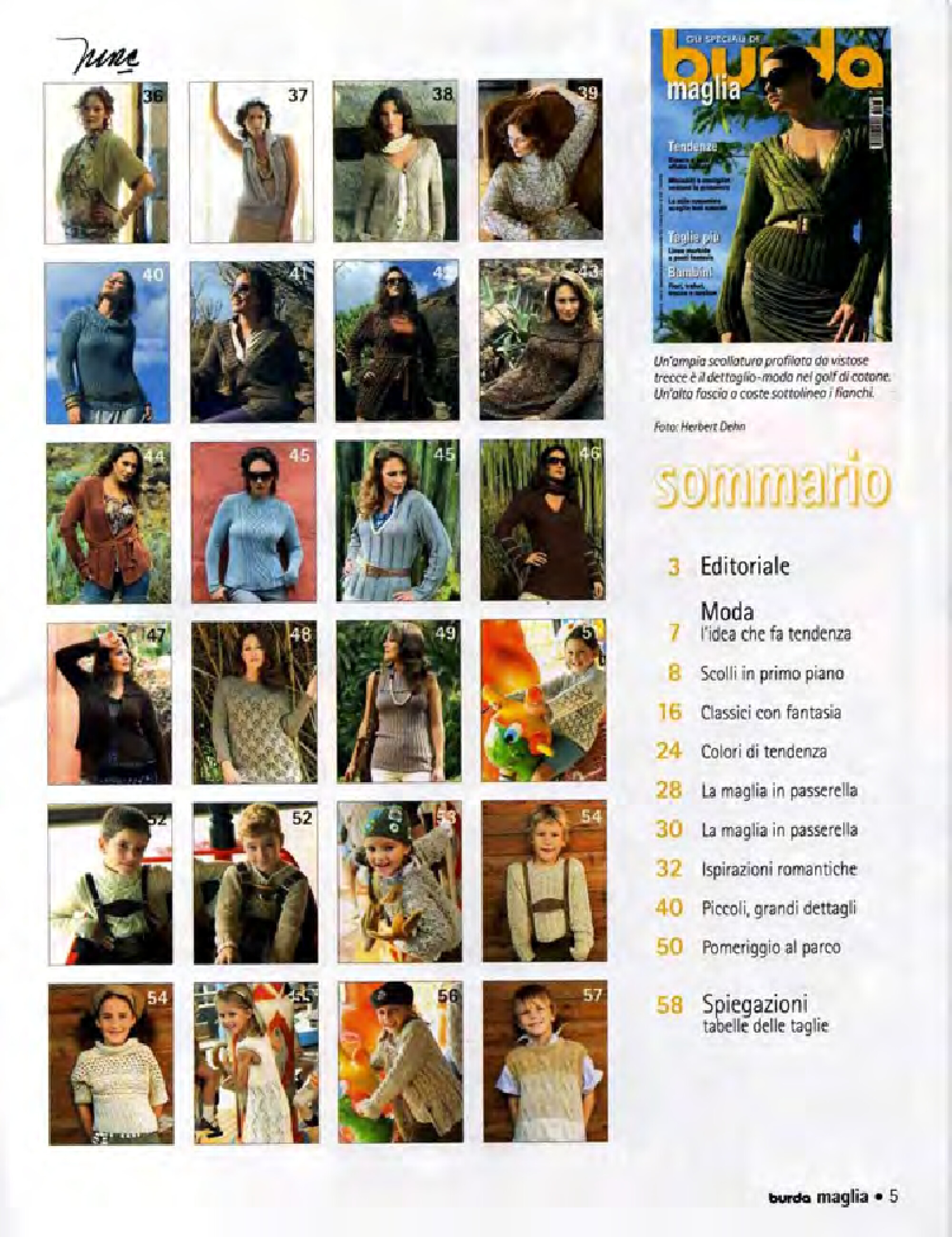 Burda Maglia (328)-3