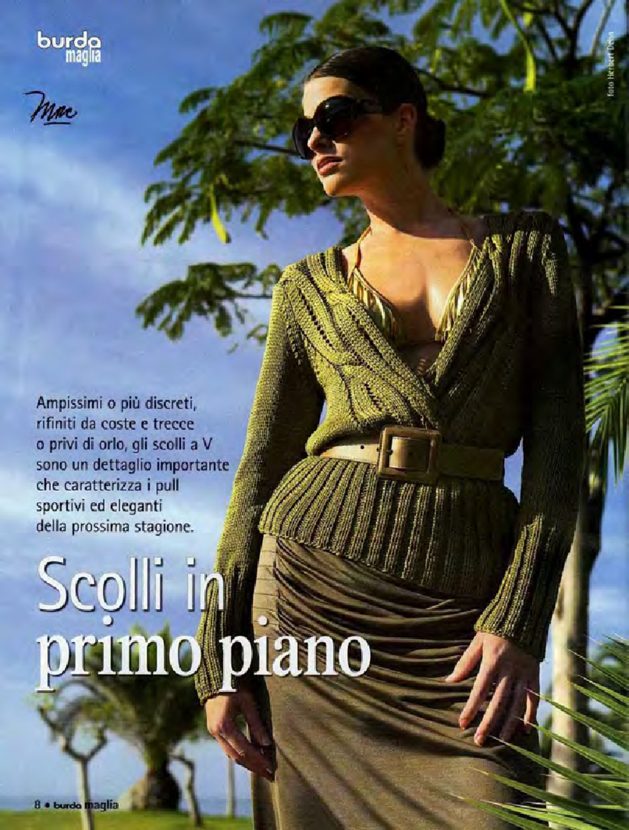 Burda Maglia (328)-5