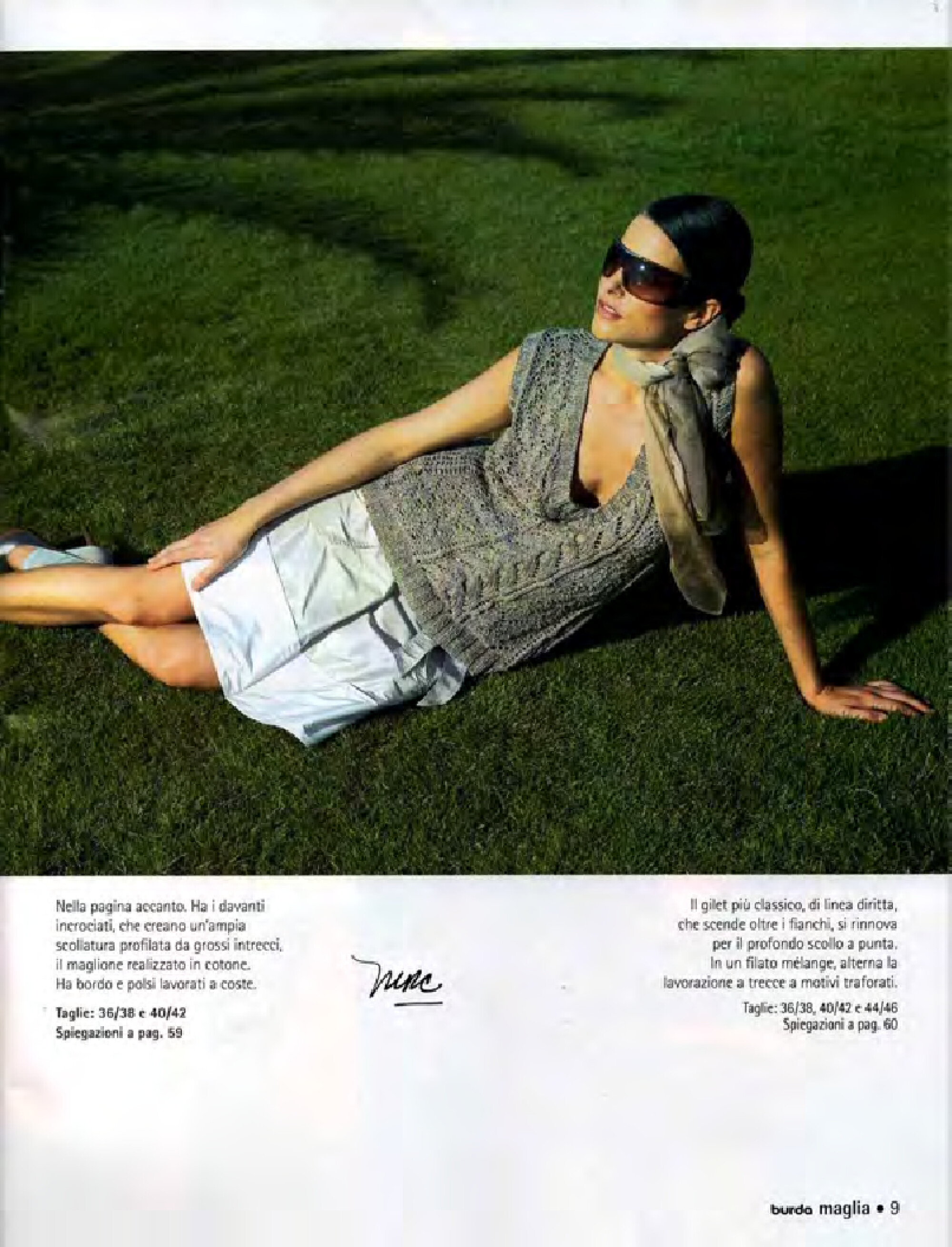 Burda Maglia (328)-6