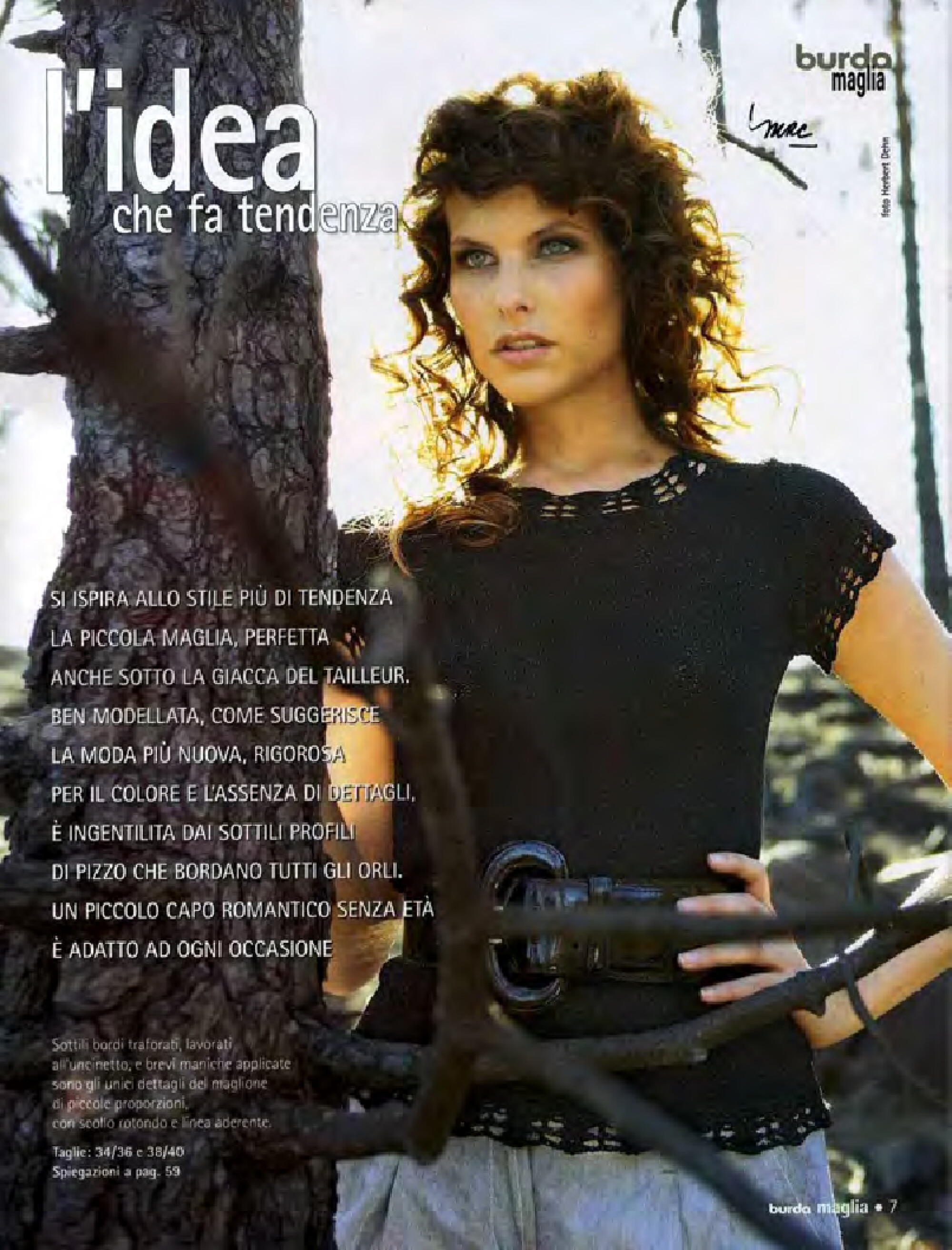 Burda Maglia (328)-4