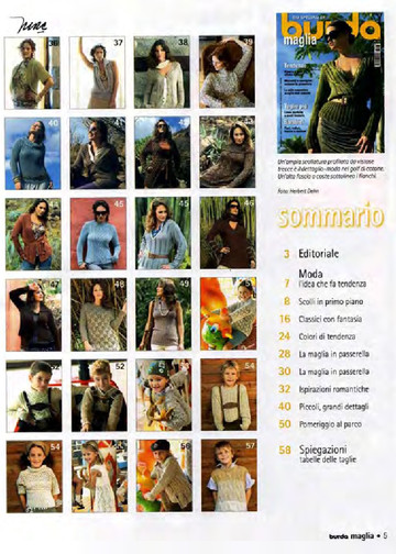 Burda Maglia (328)-3