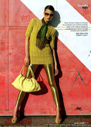 Burda Maglia (328)-8