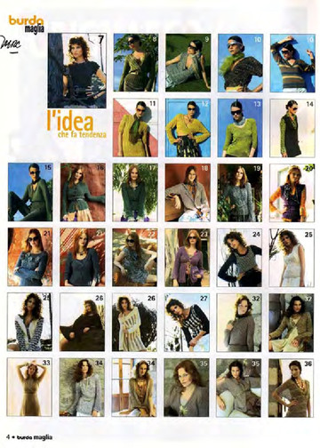 Burda Maglia (328)-2