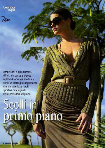 Burda Maglia (328)-5