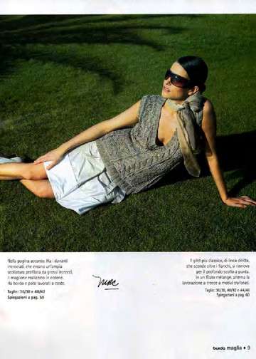 Burda Maglia (328)-6