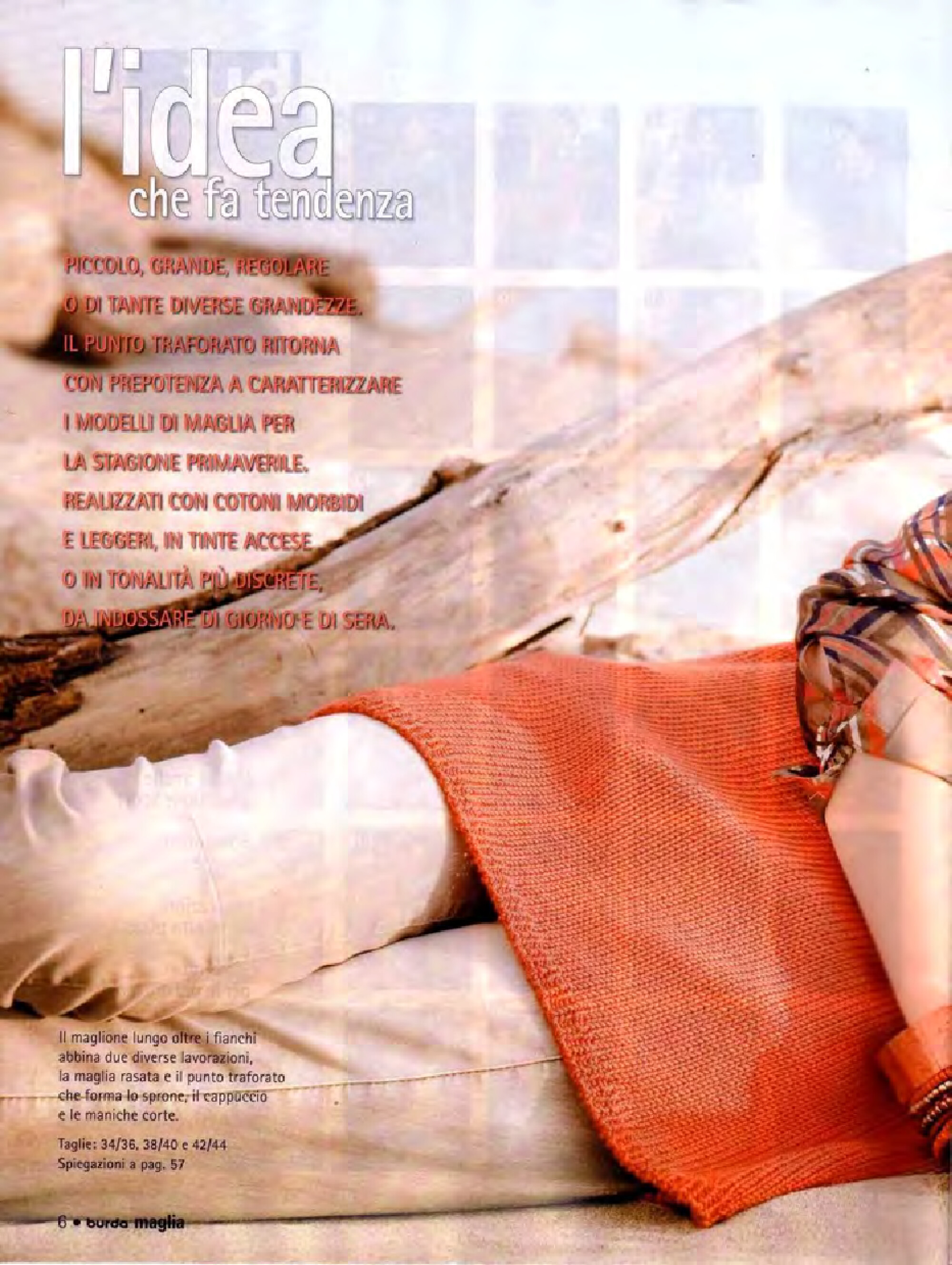 Burda Maglia (334)-6