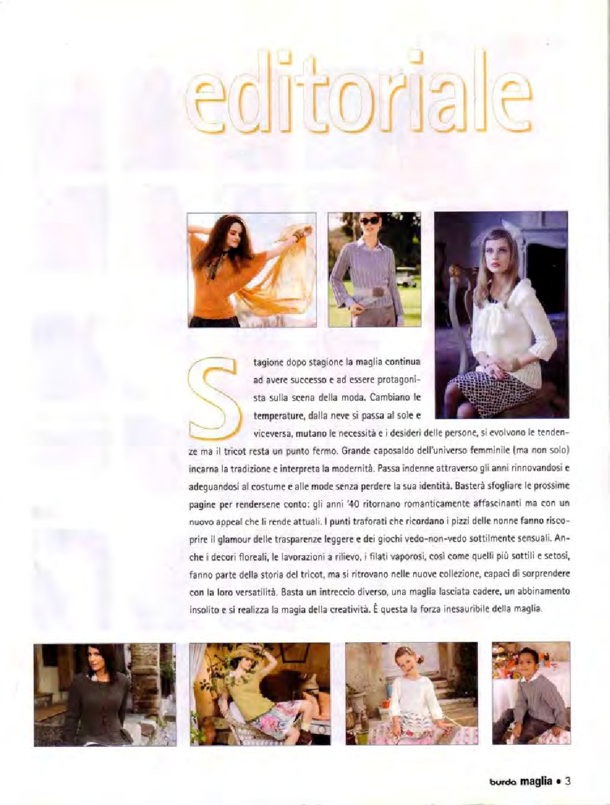 Burda Maglia (334)-3