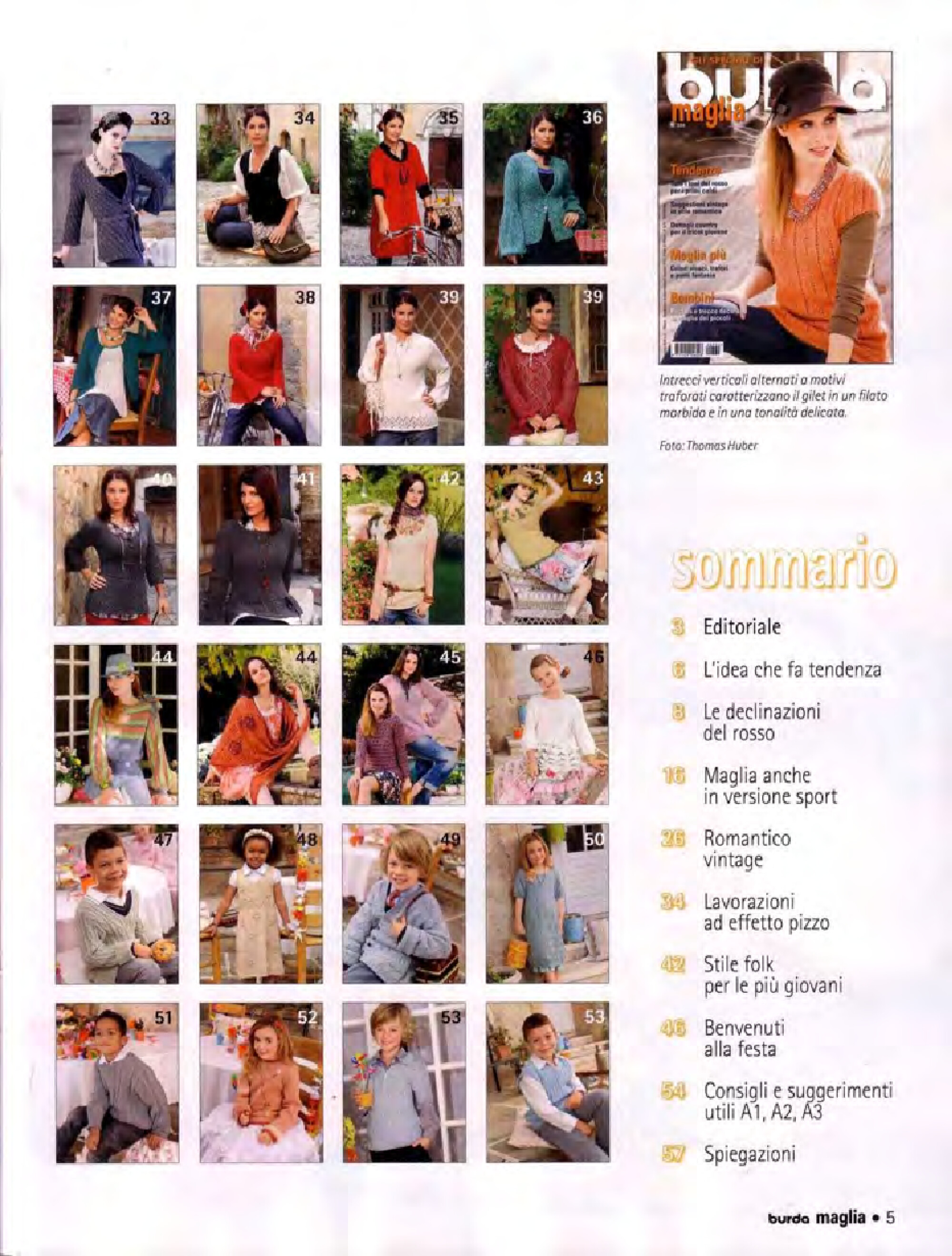 Burda Maglia (334)-5