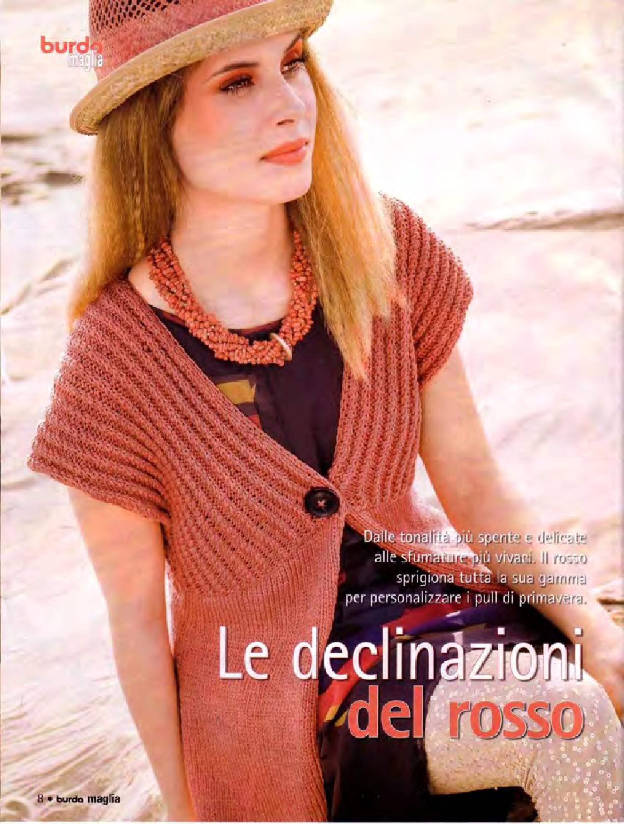 Burda Maglia (334)-8