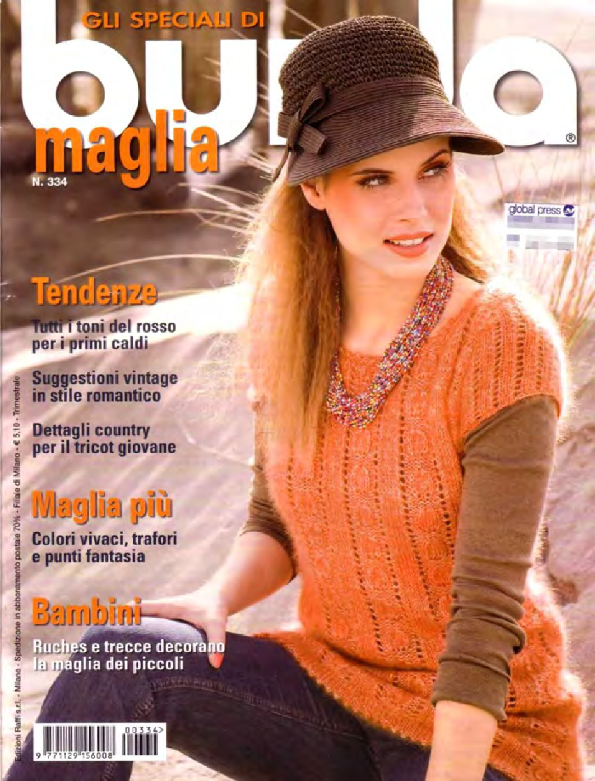 Burda Maglia (334)-1