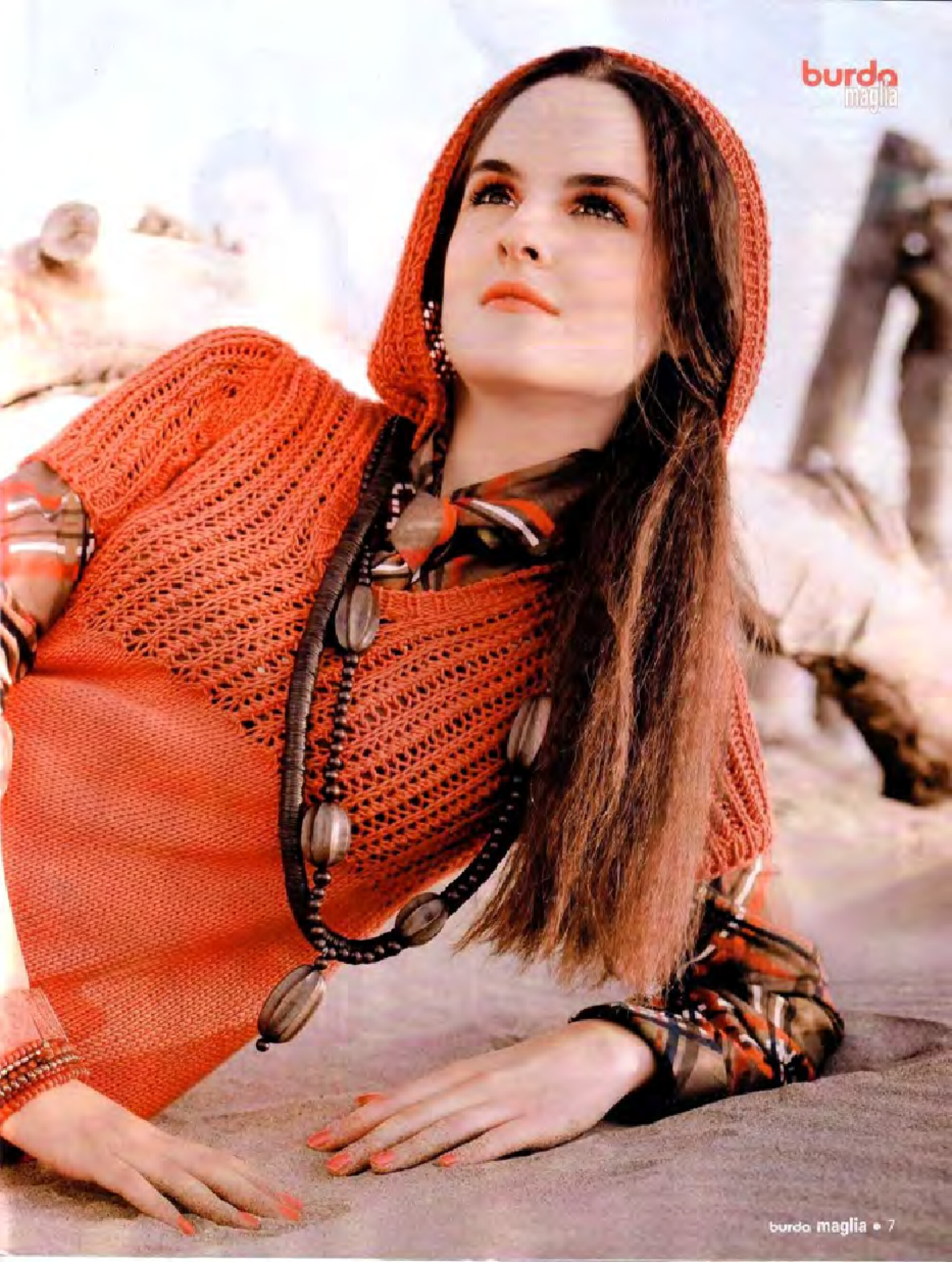 Burda Maglia (334)-7