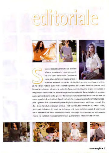 Burda Maglia (334)-3