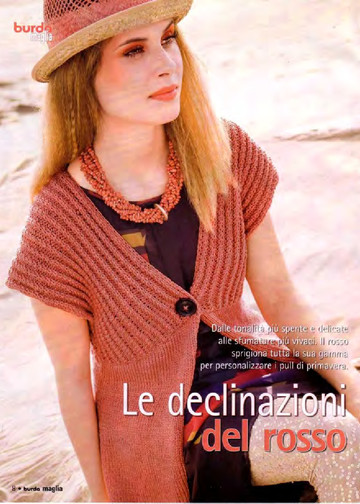 Burda Maglia (334)-8