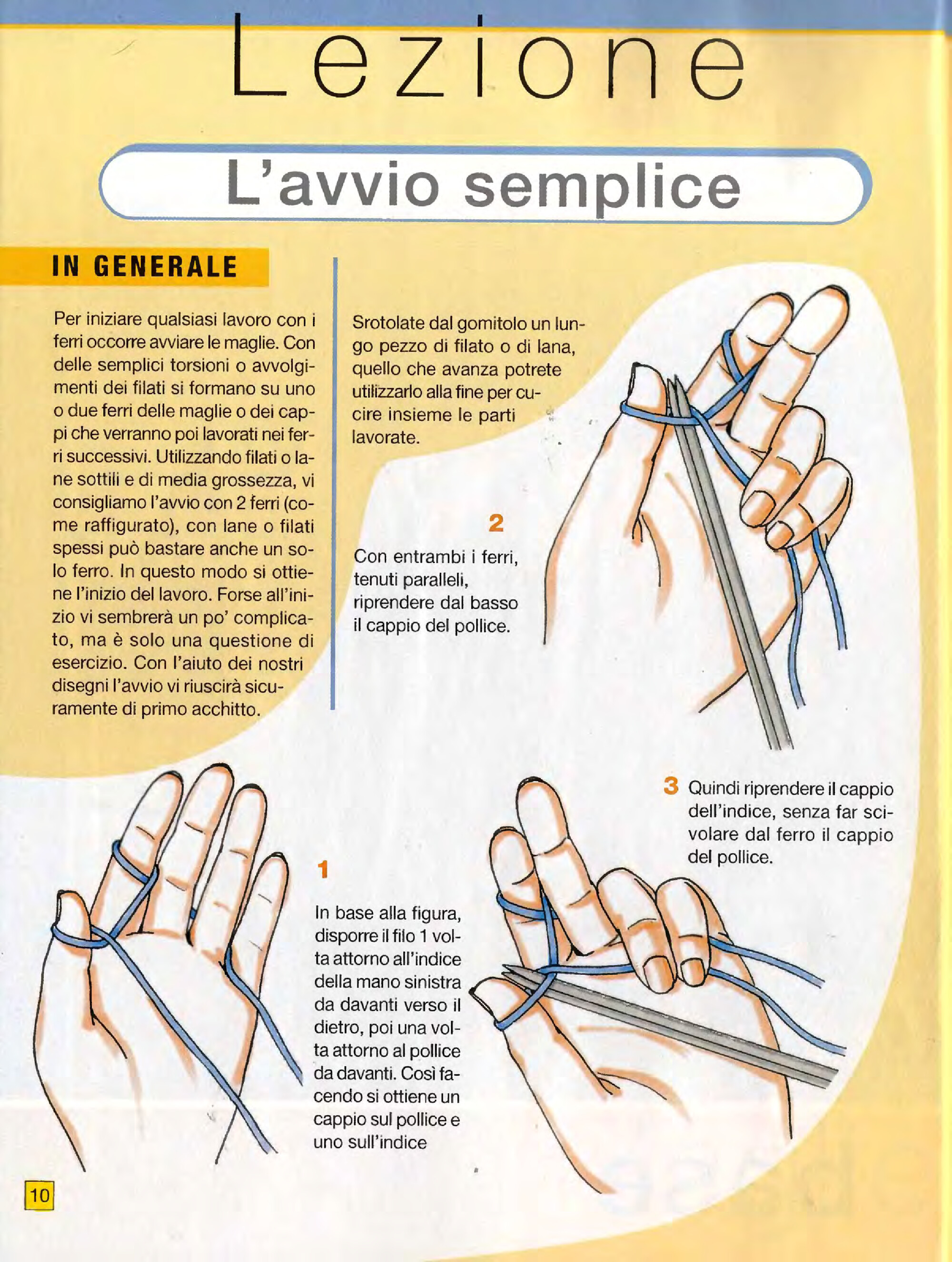 Burda Scuola di maglia 2008.02-8