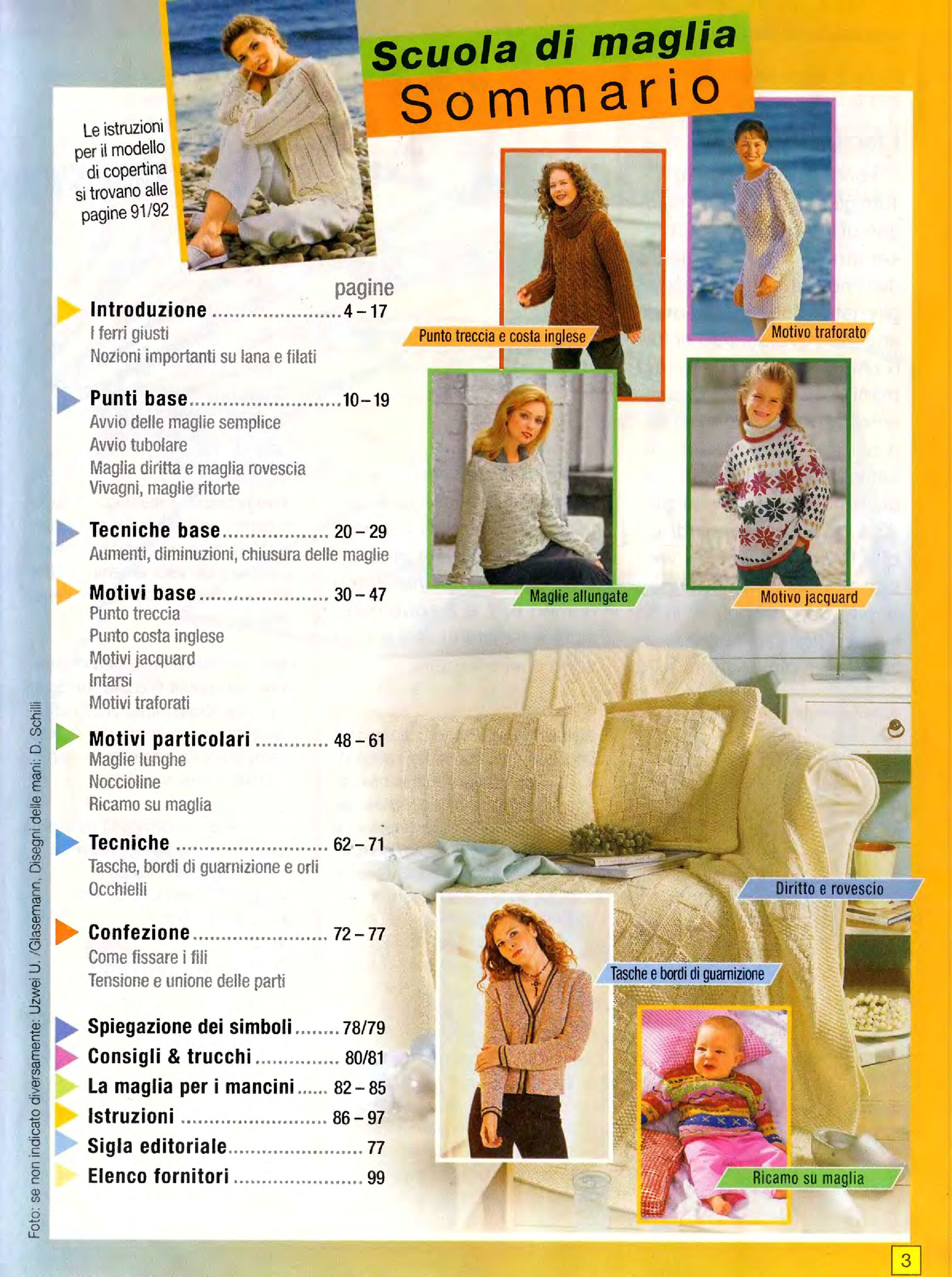 Burda Scuola di maglia 2008.02-2