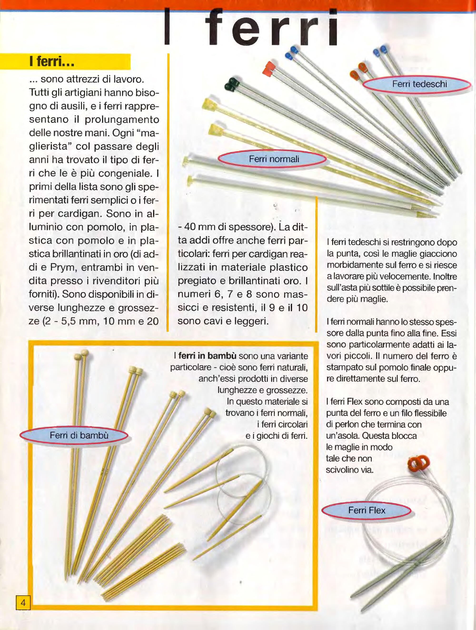 Burda Scuola di maglia 2008.02-3