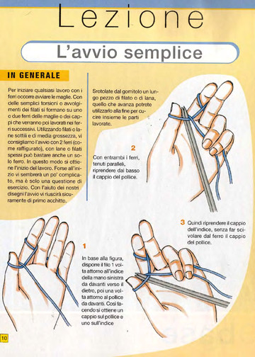 Burda Scuola di maglia 2008.02-8