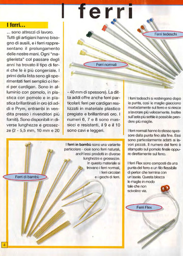 Burda Scuola di maglia 2008.02-3