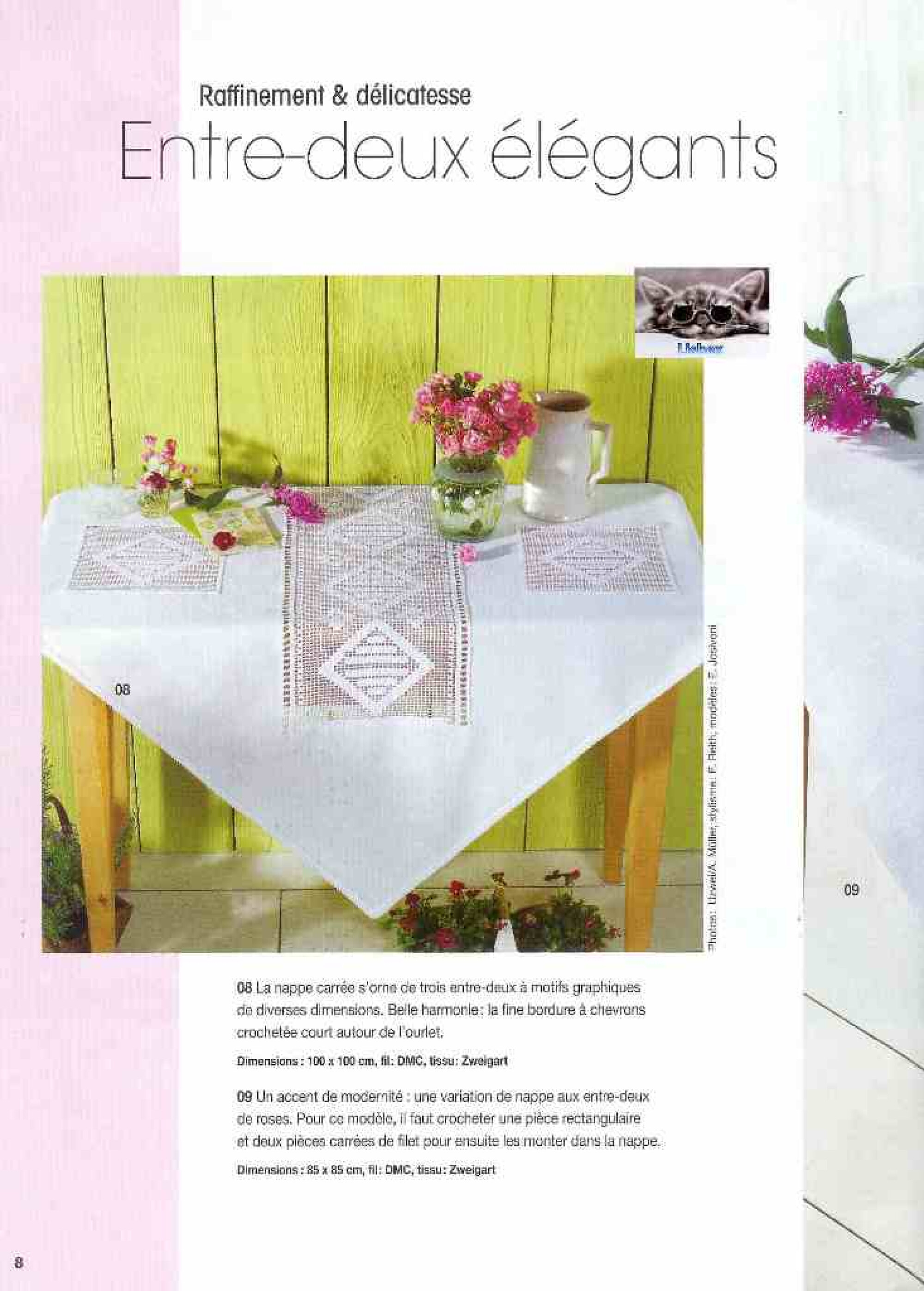 Burda Special. #16-8