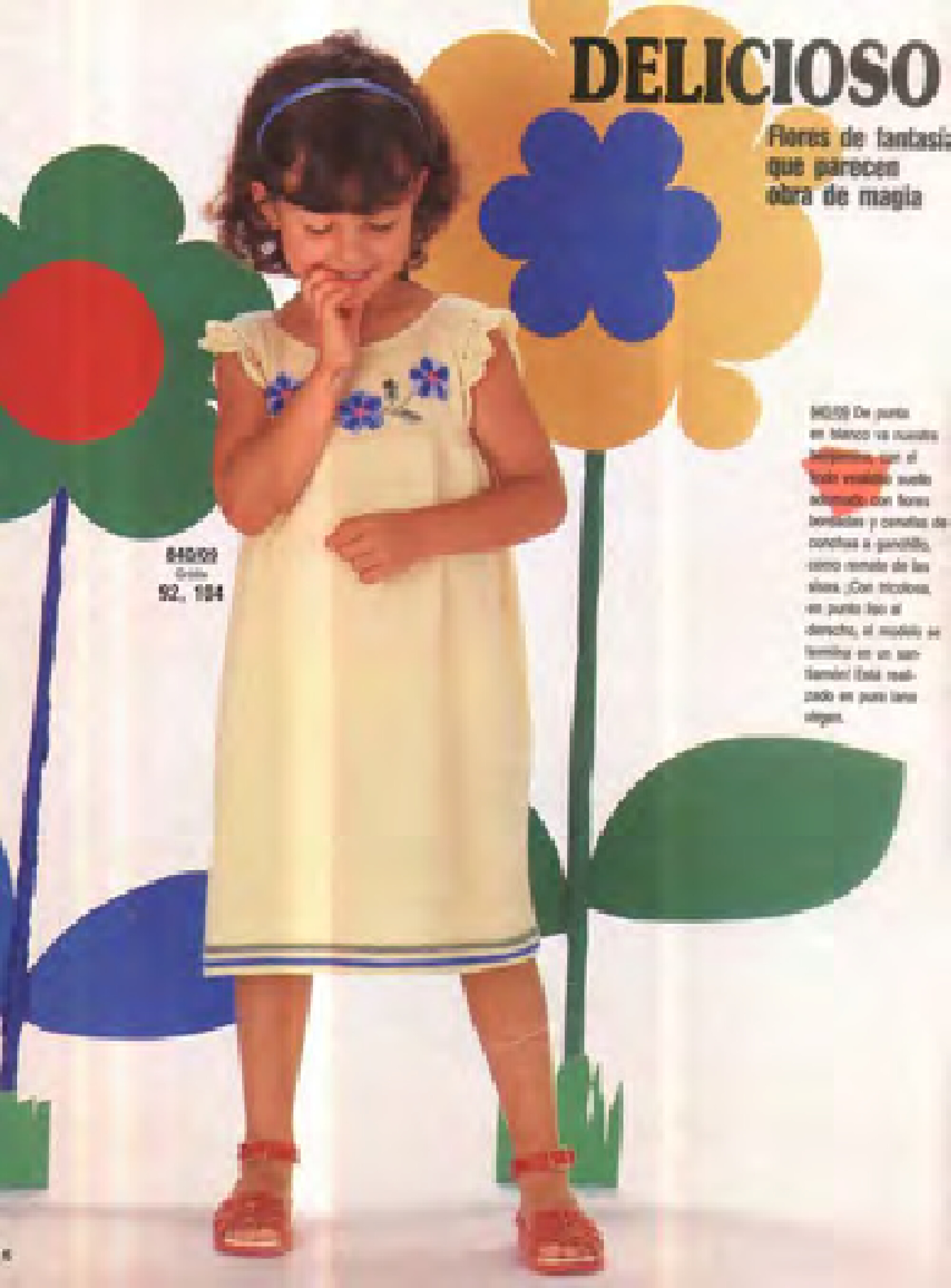 Burda special 1986 Вязание. дети-5