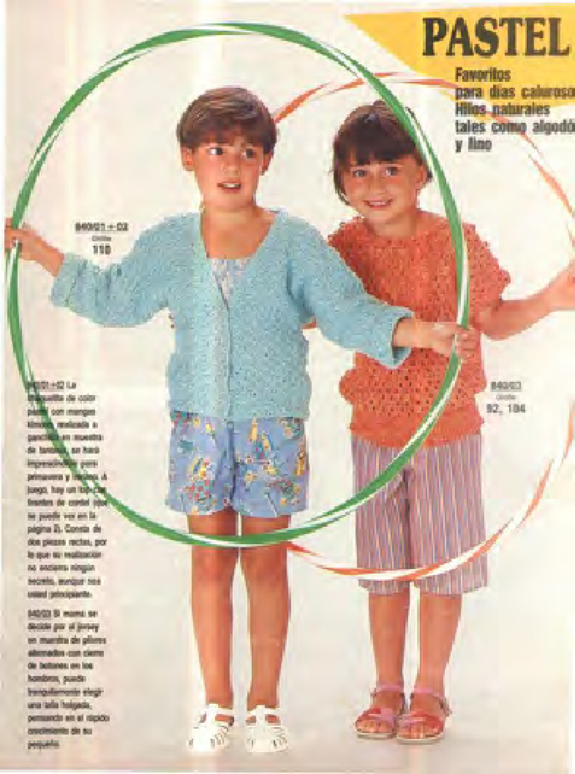 Burda special 1986 Вязание. дети-2